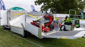 LCVT's Side Tipping Beavertail